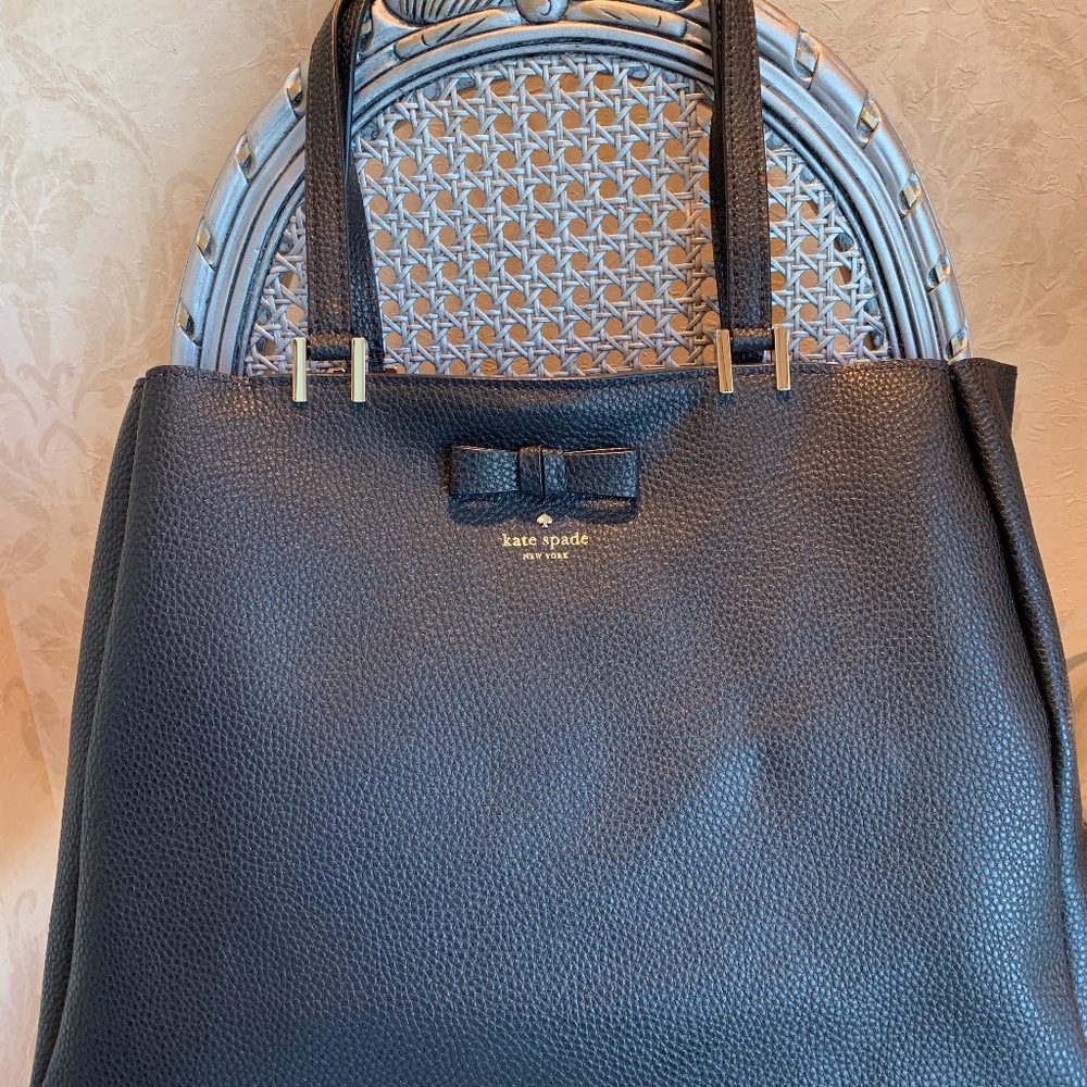 Kate Spade Nell Pershing Street Tote